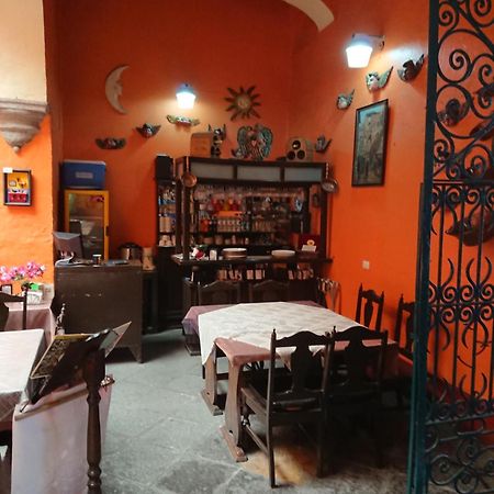 Meson De Santa Teresa Leilighet Puebla Eksteriør bilde