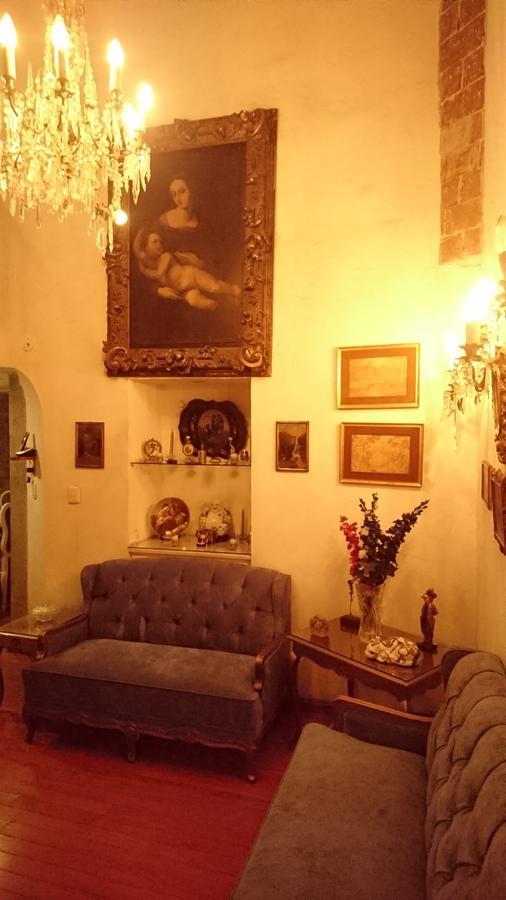 Meson De Santa Teresa Leilighet Puebla Eksteriør bilde